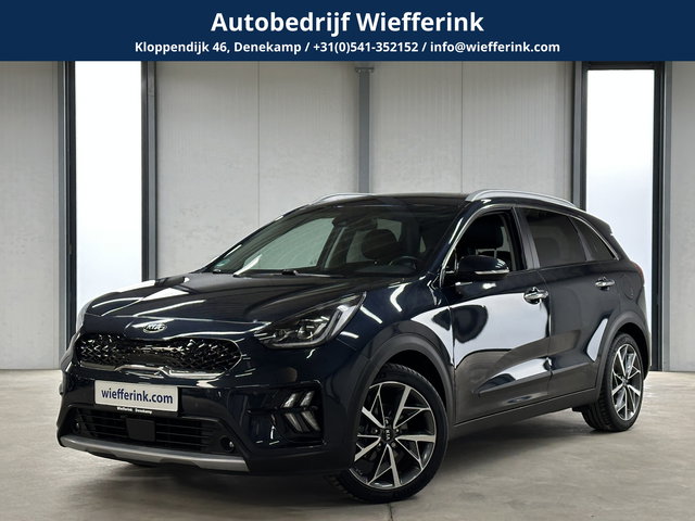 Kia Niro - 1.6 GDi Hybrid ExecutiveLine | Leder | Pano | JBL | LED | Trekhaak |