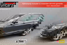 Volkswagen Tiguan - 1.4 TSI eHybrid PHEV Elegance Trekhaak/Open-dak/Matrix-LED/Camera/Stoelverwarming
