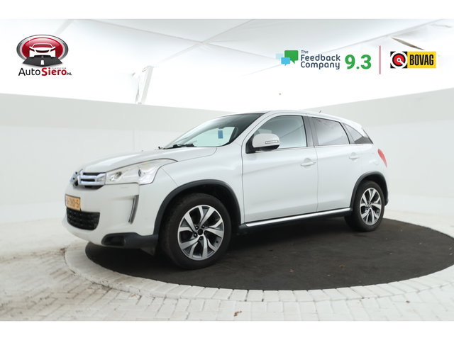 Citroën C4 Aircross - 1.6 Exclusive