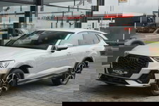 Audi Q3 - Sportback 45 TFSI e S Edition | ACC | Trekhaak