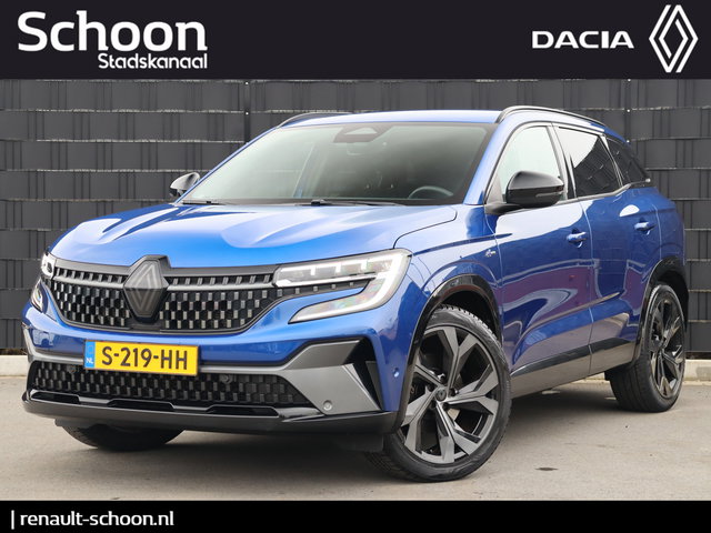 Renault Austral - 1.2 E-Tech full hybrid 200 techno esprit Alpine HEV | Elek. Klep | Cruise Control | Camera | Navigatie | Trekhaak