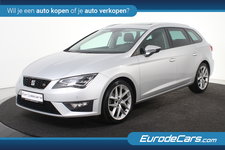 SEAT Leon - ST 1.4 TSI ACT FR Dynamic *Leer*Panoramadak*Ambiente*