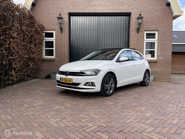 Volkswagen Polo - 1.0 TSI Highline PANO | LAGE KM | ZEER MOOI!