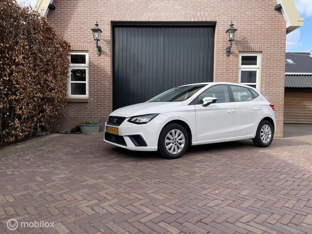 SEAT Ibiza - 1.0 EcoTSI Business 57K NAP | DEALER OND | CLIMA