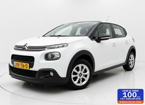 Citroën C3 - 1.2 PureTech Business Airco Cruise Scherm Led 2020 Eerste Eigenaar 128397 KM Gereden