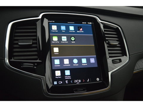 Volvo XC90 T8 Hybride AWD Ultimate Bright | Luchtvering | Bowers & Wilkins | Head-Up | Geventileerd Leer | Panoramadak |