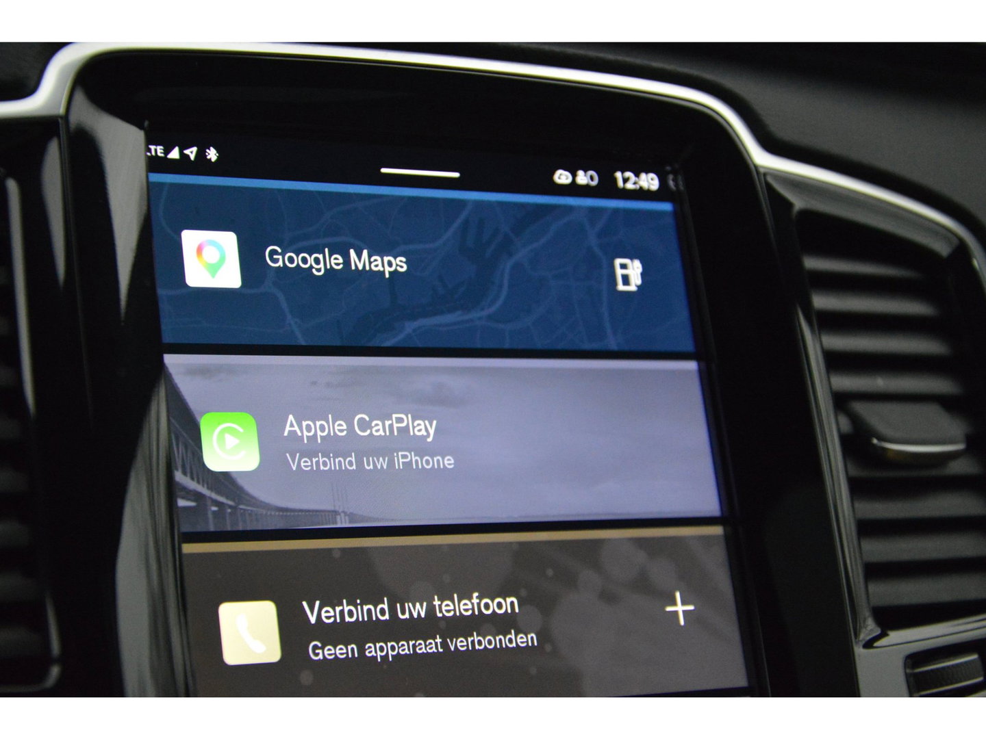 Volvo XC90 T8 Hybride AWD Ultimate Bright | Luchtvering | Bowers & Wilkins | Head-Up | Geventileerd Leer | Panoramadak |