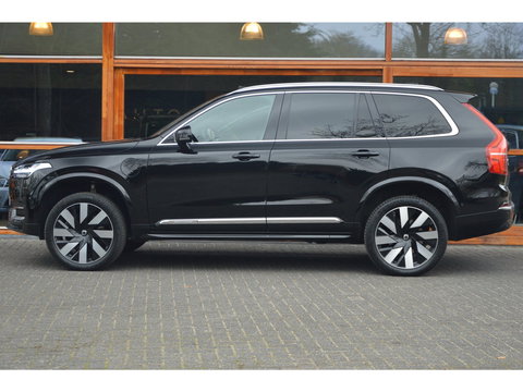 Volvo XC90 T8 Hybride AWD Ultimate Bright | Luchtvering | Bowers & Wilkins | Head-Up | Geventileerd Leer | Panoramadak |