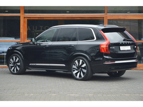 Volvo XC90 T8 Hybride AWD Ultimate Bright | Luchtvering | Bowers & Wilkins | Head-Up | Geventileerd Leer | Panoramadak |