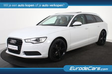 Audi A6 - Avant 2.0 TFSI Pro Line *Leer*Panoramadak*Navigatie*Xenon*