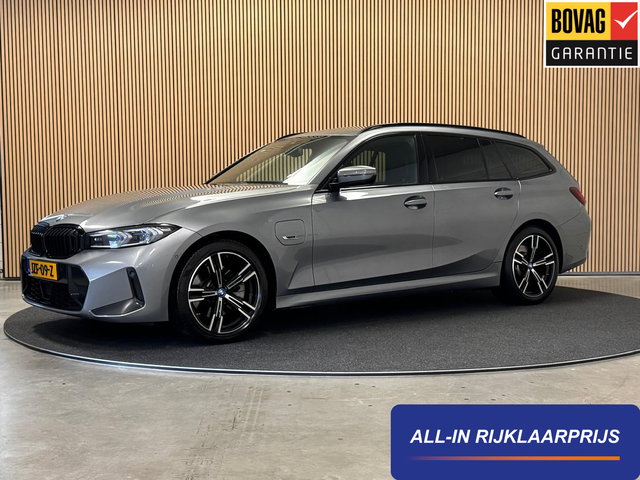 BMW 3 Serie - Touring 330e Plugin Hybrid 292PK Aut. M-Sport | LED | Navi | Trekhaak | Camera | Incl. garantie