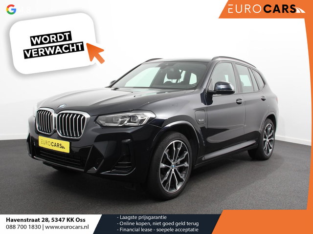 BMW X3 - xDrive30e 292pk M-Sport Executive PHEV | Camera | Electrische achterklep | Navigatie | Apple Carplay/Android Auto | Dab | Parkeer sensoren
