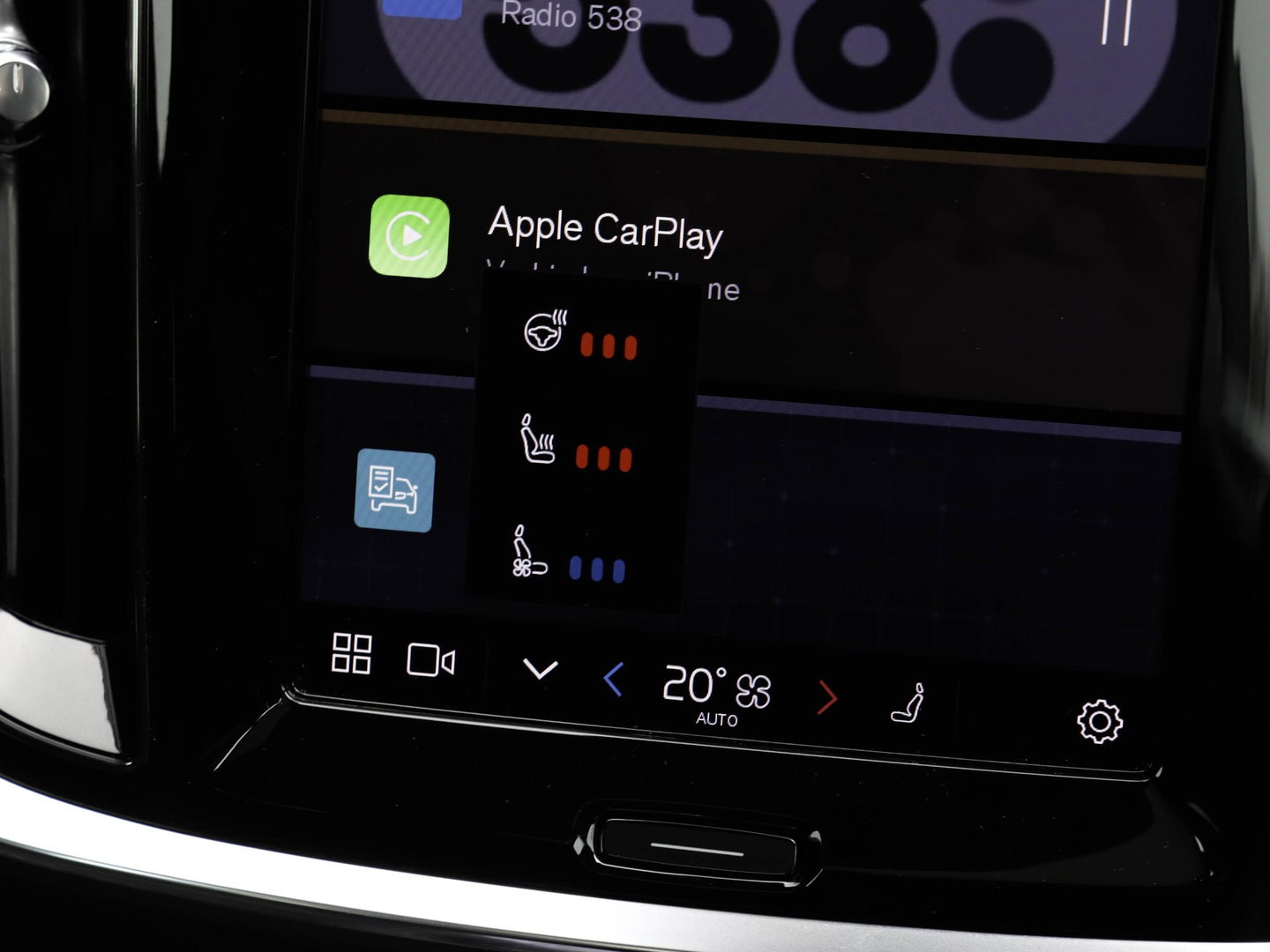 Volvo V60 T8 AWD Ultra Dark Bowers & Wilkins Massage 360 Cam Pano