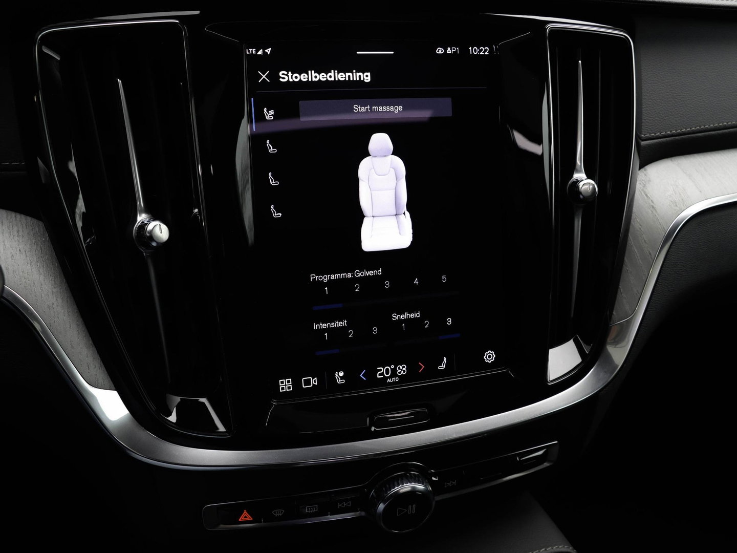 Volvo V60 T8 AWD Ultra Dark Bowers & Wilkins Massage 360 Cam Pano