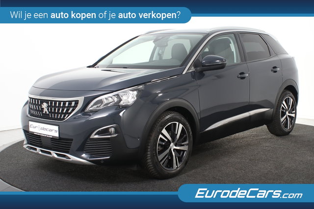 Peugeot 3008 - 1.2 Active *Airco*DAB*Leer*