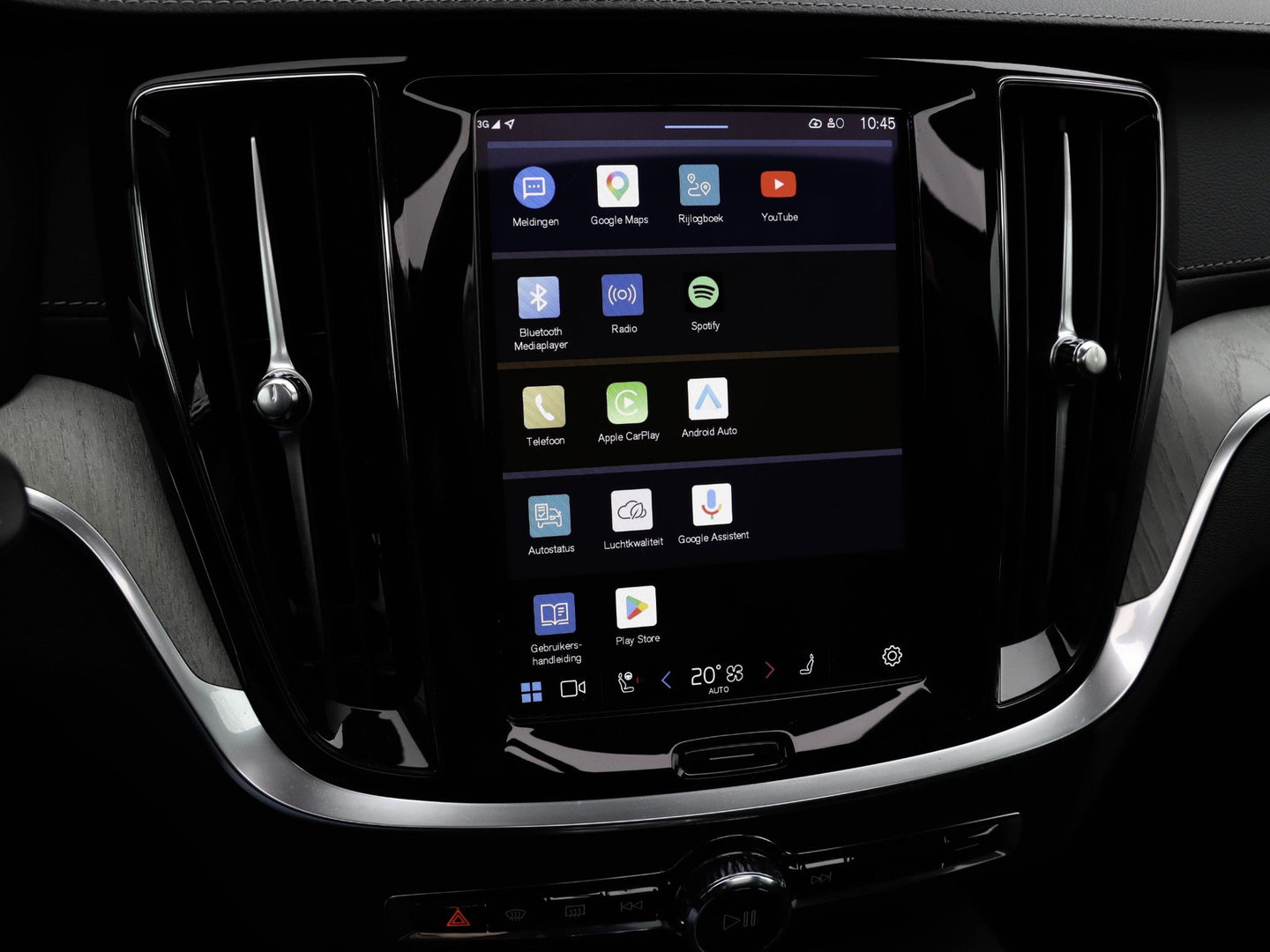 Volvo V60 T8 AWD Ultra Dark Bowers & Wilkins Massage 360 Cam Pano