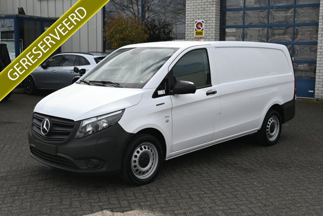 Mercedes-Benz eVito - 112 L2 66 kWh Distronic, Parkeerpakket, Audio 30, Etc.
