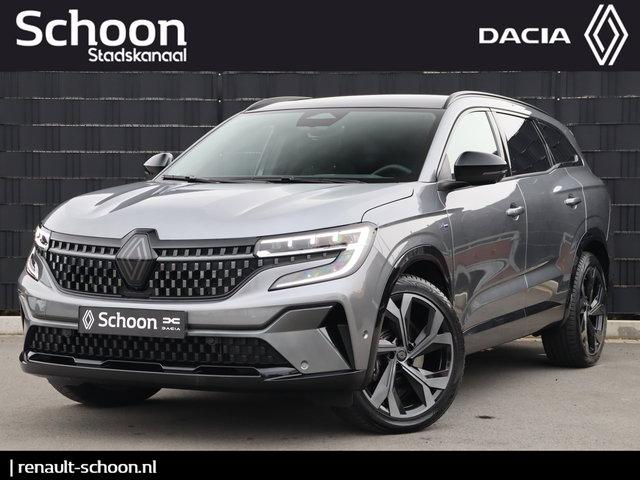 Renault Espace - E-Tech full hybrid 200 esprit Alpine 7p. HEV | Adap. Cruise | Pano | HUD | Elek. Stoelen | Stoel-/Stuurverwarming