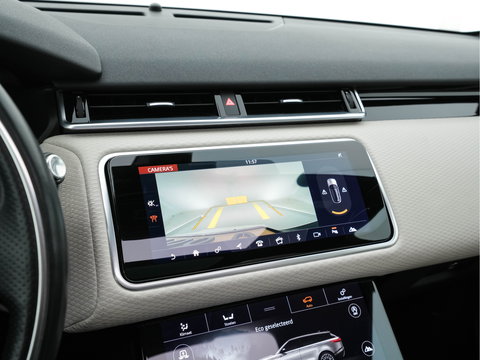 Land Rover Range Rover Velar 2.0 I4 AWD R-Dynamic HSE Aut. *PANO | LEATHER | FULL-LED | MEMORY-PACK | BLINDSPOT | MERIDIAN-SURROUND | DIGI-COCKPIT | CAMERA | KEYLESS | HEATED-COMFORTSEATS | PRIVACYGLASS | SHIFTPADDLES | HEAD-UP | 21"ALU*