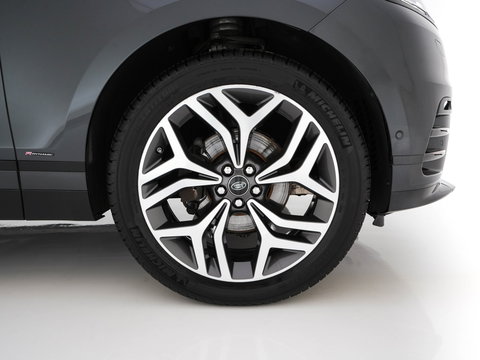 Land Rover Range Rover Velar 2.0 I4 AWD R-Dynamic HSE Aut. *PANO | LEATHER | FULL-LED | MEMORY-PACK | BLINDSPOT | MERIDIAN-SURROUND | DIGI-COCKPIT | CAMERA | KEYLESS | HEATED-COMFORTSEATS | PRIVACYGLASS | SHIFTPADDLES | HEAD-UP | 21"ALU*