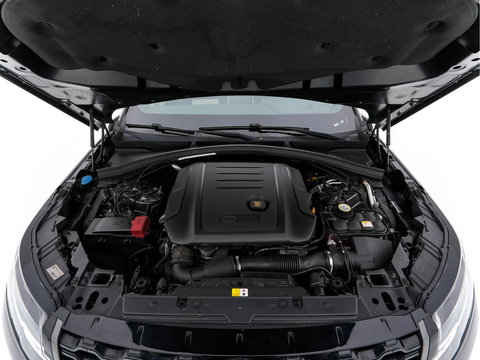 Land Rover Range Rover Velar 2.0 I4 AWD R-Dynamic HSE Aut. *PANO | LEATHER | FULL-LED | MEMORY-PACK | BLINDSPOT | MERIDIAN-SURROUND | DIGI-COCKPIT | CAMERA | KEYLESS | HEATED-COMFORTSEATS | PRIVACYGLASS | SHIFTPADDLES | HEAD-UP | 21"ALU*
