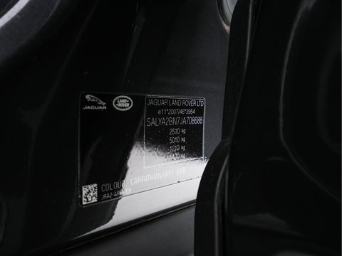 Land Rover Range Rover Velar 2.0 I4 AWD R-Dynamic HSE Aut. *PANO | LEATHER | FULL-LED | MEMORY-PACK | BLINDSPOT | MERIDIAN-SURROUND | DIGI-COCKPIT | CAMERA | KEYLESS | HEATED-COMFORTSEATS | PRIVACYGLASS | SHIFTPADDLES | HEAD-UP | 21"ALU*