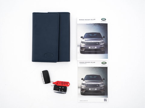 Land Rover Range Rover Velar 2.0 I4 AWD R-Dynamic HSE Aut. *PANO | LEATHER | FULL-LED | MEMORY-PACK | BLINDSPOT | MERIDIAN-SURROUND | DIGI-COCKPIT | CAMERA | KEYLESS | HEATED-COMFORTSEATS | PRIVACYGLASS | SHIFTPADDLES | HEAD-UP | 21"ALU*