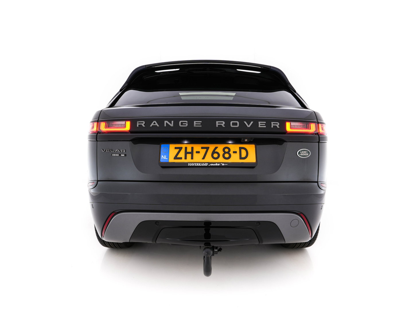 Land Rover Range Rover Velar 2.0 I4 AWD R-Dynamic HSE Aut. *PANO | LEATHER | FULL-LED | MEMORY-PACK | BLINDSPOT | MERIDIAN-SURROUND | DIGI-COCKPIT | CAMERA | KEYLESS | HEATED-COMFORTSEATS | PRIVACYGLASS | SHIFTPADDLES | HEAD-UP | 21"ALU*