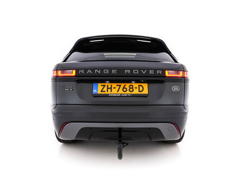 Land Rover Range Rover Velar 2.0 I4 AWD R-Dynamic HSE Aut. *PANO | LEATHER | FULL-LED | MEMORY-PACK | BLINDSPOT | MERIDIAN-SURROUND | DIGI-COCKPIT | CAMERA | KEYLESS | HEATED-COMFORTSEATS | PRIVACYGLASS | SHIFTPADDLES | HEAD-UP | 21"ALU*