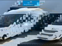 Fiat Fleurette Discover Camper, Off Grid, Airco, Blueto - 