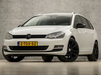 Volkswagen Golf - Variant 1.4 TSI Highline (NAVIGATIE, CLIMATE, LEDER, MASSAGE, STOELVERWARMING, SPORTSTOELEN, GETINT GLAS, PARKEERSENSOREN, TREKHAAK, CRUISE, NIEUWSTAAT)