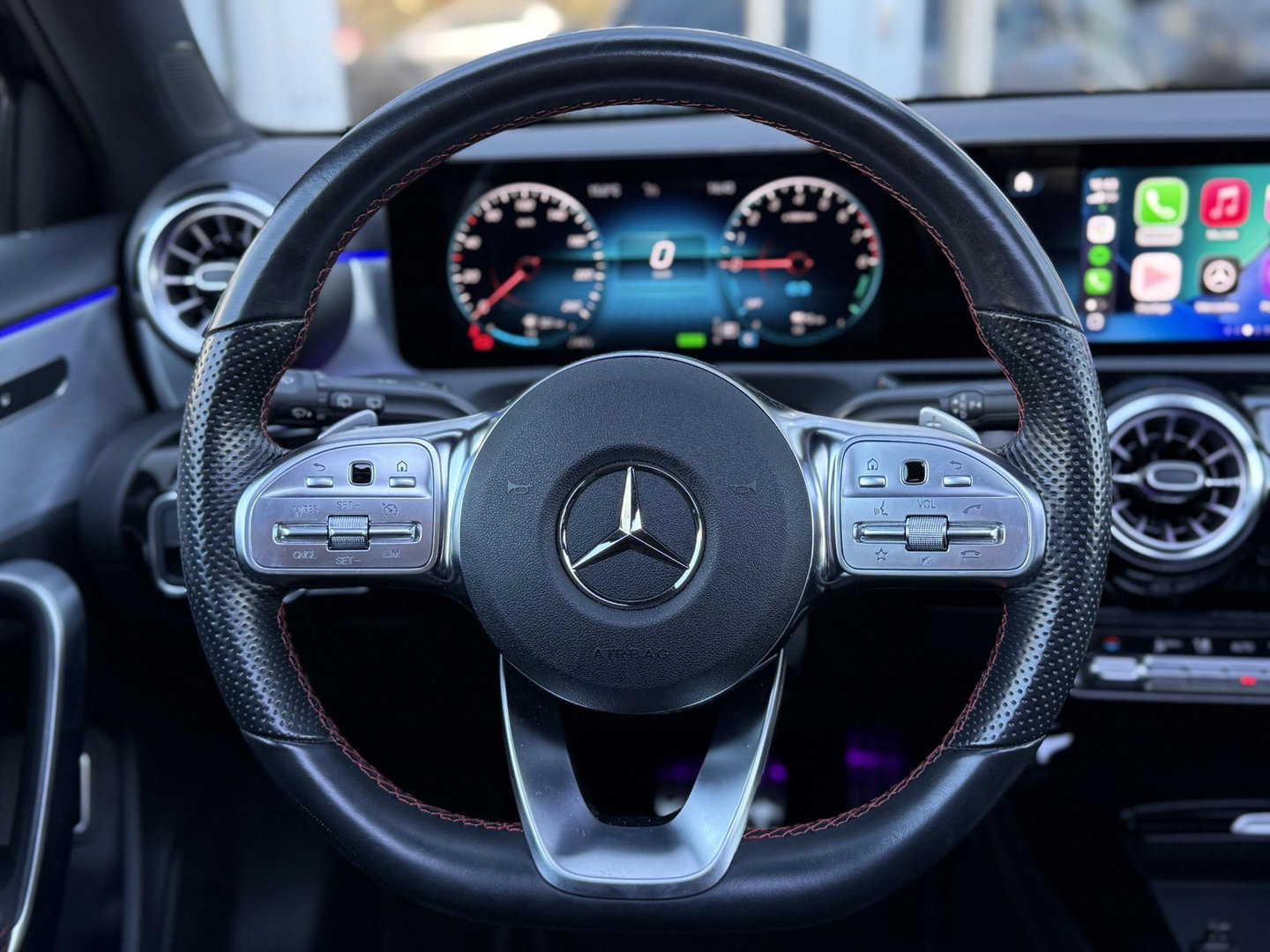 Mercedes-Benz A-Klasse 250 e Bus. Sol. AMG Limited Night|Pano|Cam|Sfeer|Trekhaak