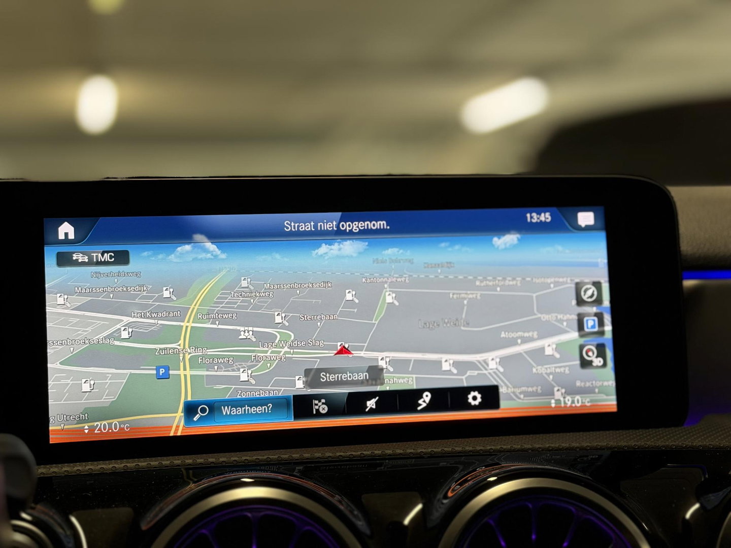 Mercedes-Benz A-Klasse 250 e Bus. Sol. AMG Limited Night|Pano|Cam|Sfeer|Trekhaak