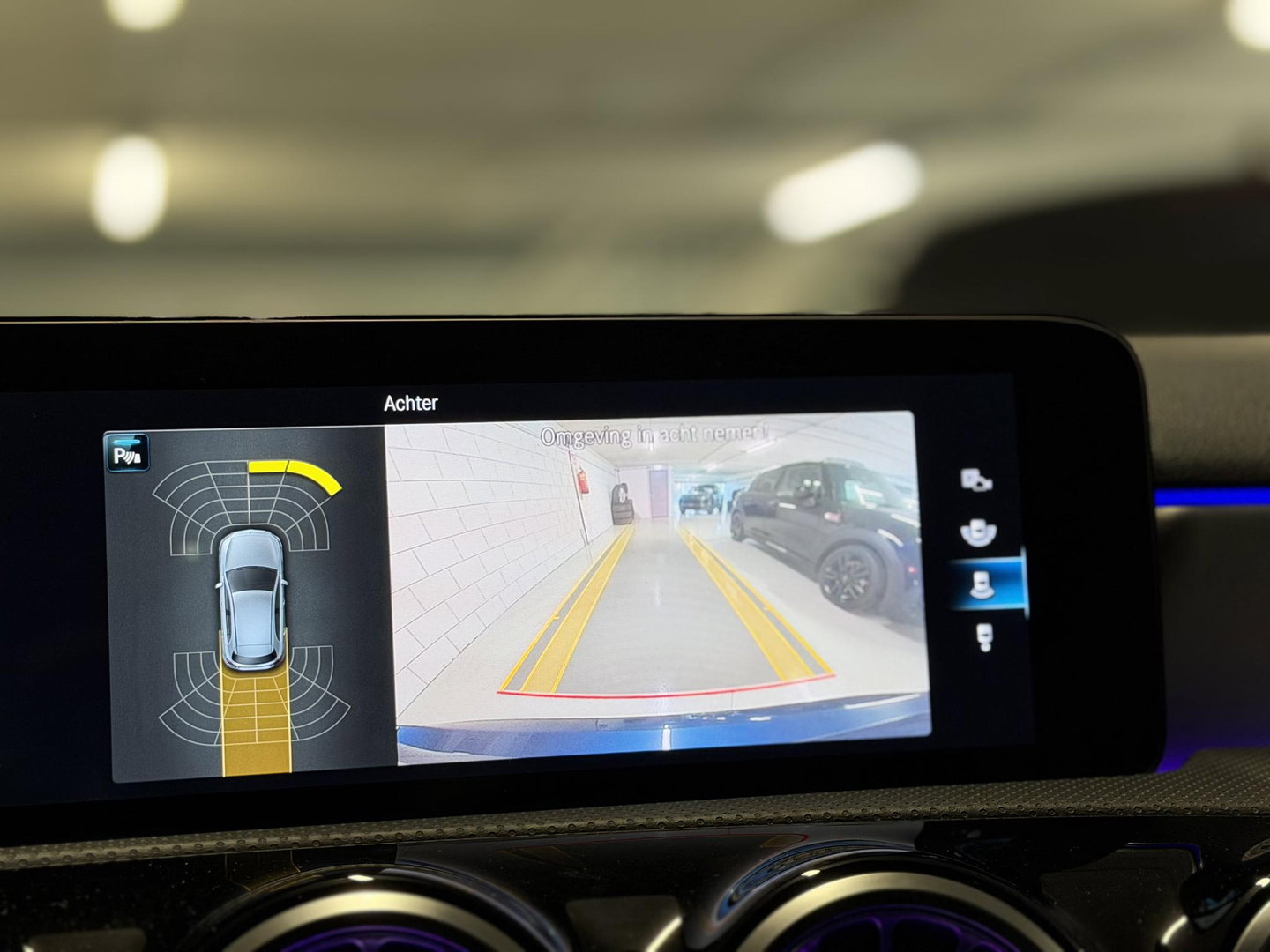 Mercedes-Benz A-Klasse 250 e Bus. Sol. AMG Limited Night|Pano|Cam|Sfeer|Trekhaak