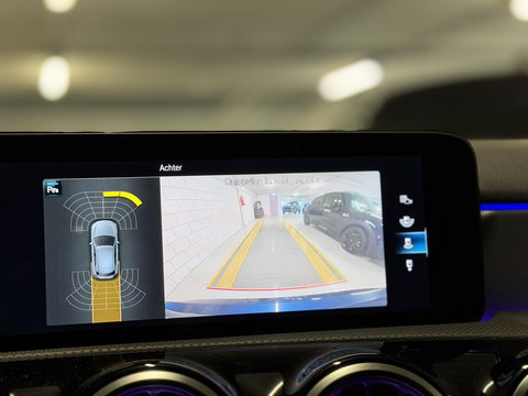 Mercedes-Benz A-Klasse 250 e Bus. Sol. AMG Limited Night|Pano|Cam|Sfeer|Trekhaak