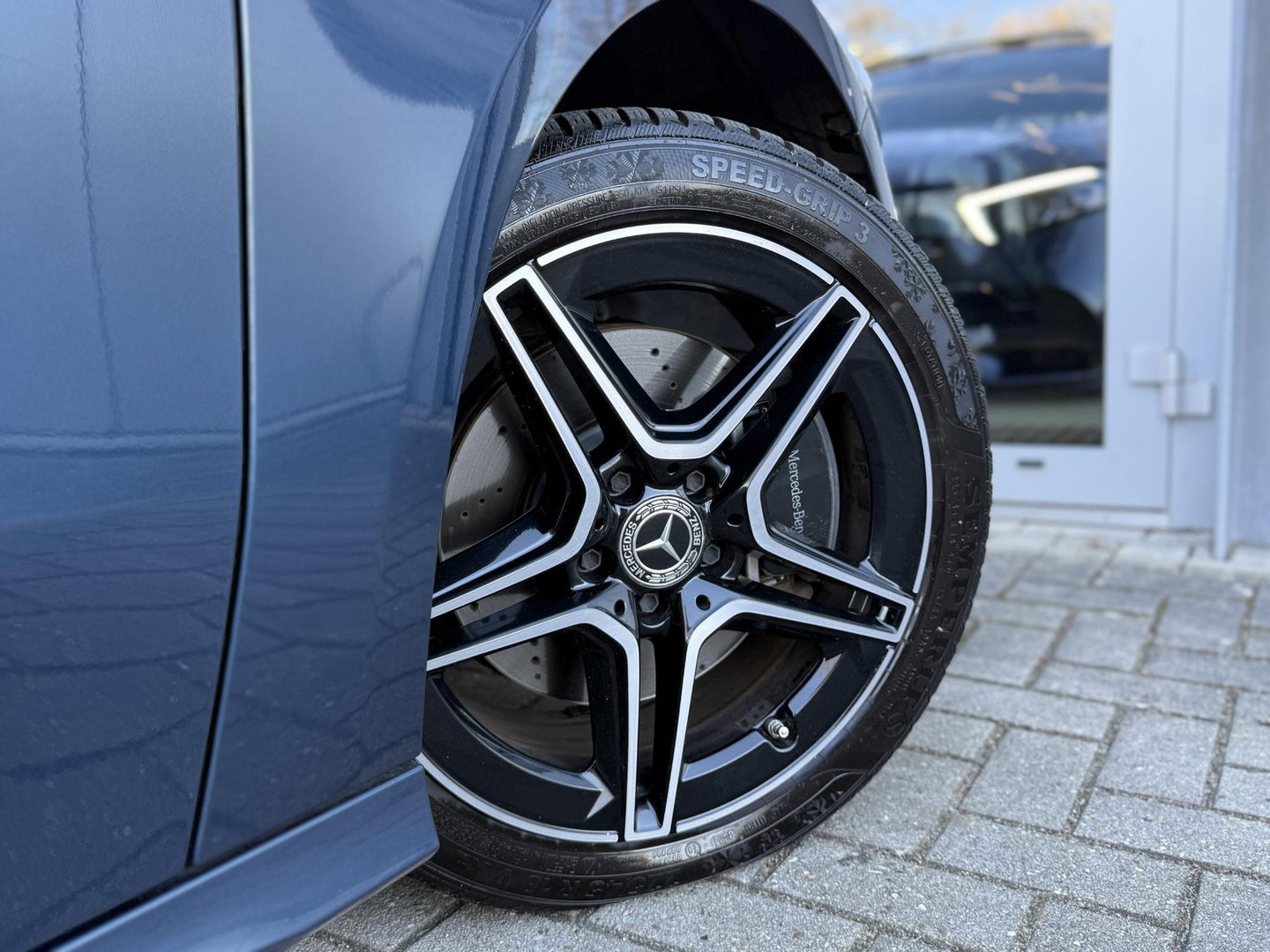 Mercedes-Benz A-Klasse 250 e Bus. Sol. AMG Limited Night|Pano|Cam|Sfeer|Trekhaak