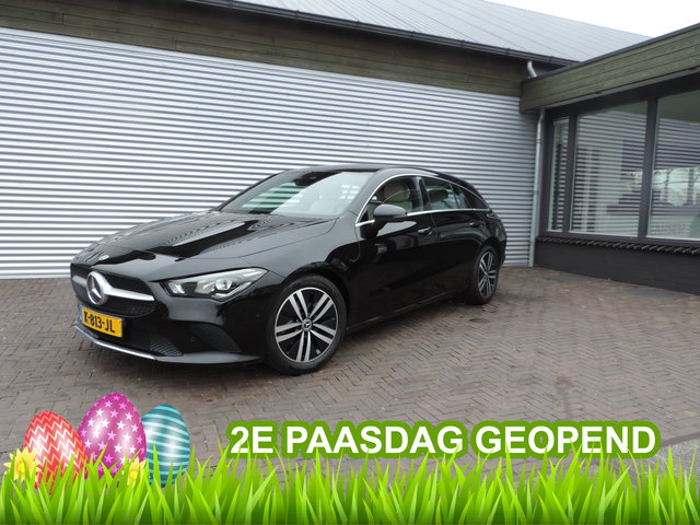 Mercedes-Benz CLA - Shooting Brake 180 Business Solution Luxury leer sfeer licht