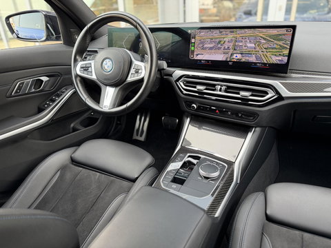 BMW 3-serie 320e M-Sport Pro |H/K|HUD|19"|Portimao