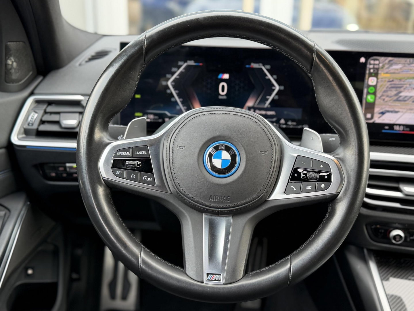 BMW 3-serie 320e M-Sport Pro |H/K|HUD|19"|Portimao