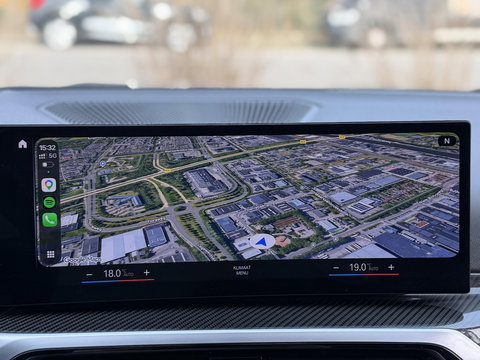 BMW 3-serie 320e M-Sport Pro |H/K|HUD|19"|Portimao