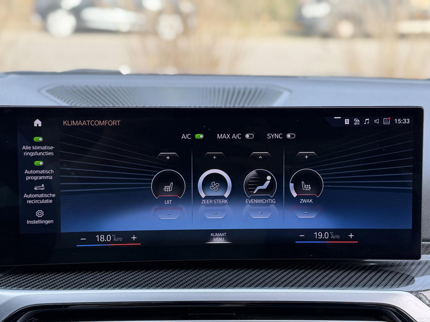 BMW 3-serie 320e M-Sport Pro |H/K|HUD|19"|Portimao