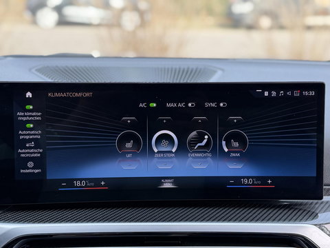 BMW 3-serie 320e M-Sport Pro |H/K|HUD|19"|Portimao