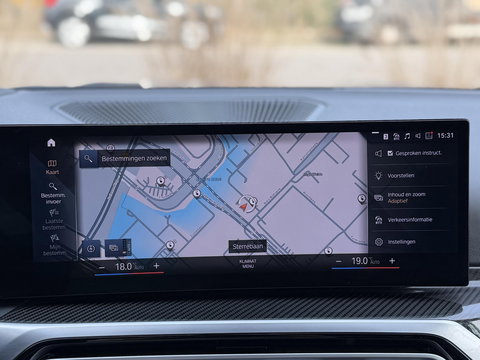 BMW 3-serie 320e M-Sport Pro |H/K|HUD|19"|Portimao