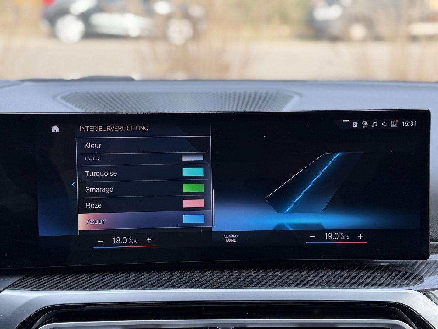 BMW 3-serie 320e M-Sport Pro |H/K|HUD|19"|Portimao