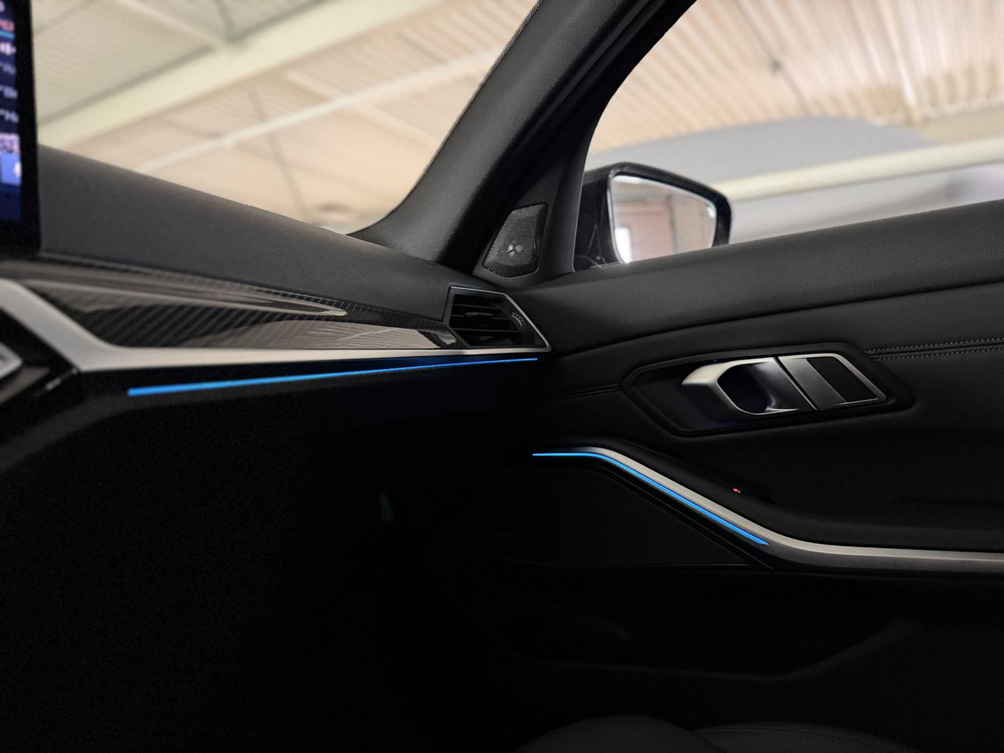 BMW 3-serie 320e M-Sport Pro |H/K|HUD|19"|Portimao