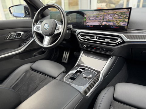 BMW 3-serie 320e M-Sport Pro |H/K|HUD|19"|Portimao