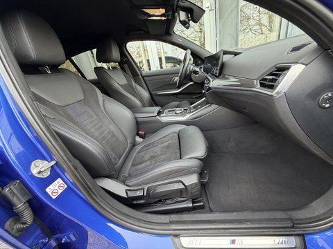 BMW 3-serie 320e M-Sport Pro |H/K|HUD|19"|Portimao