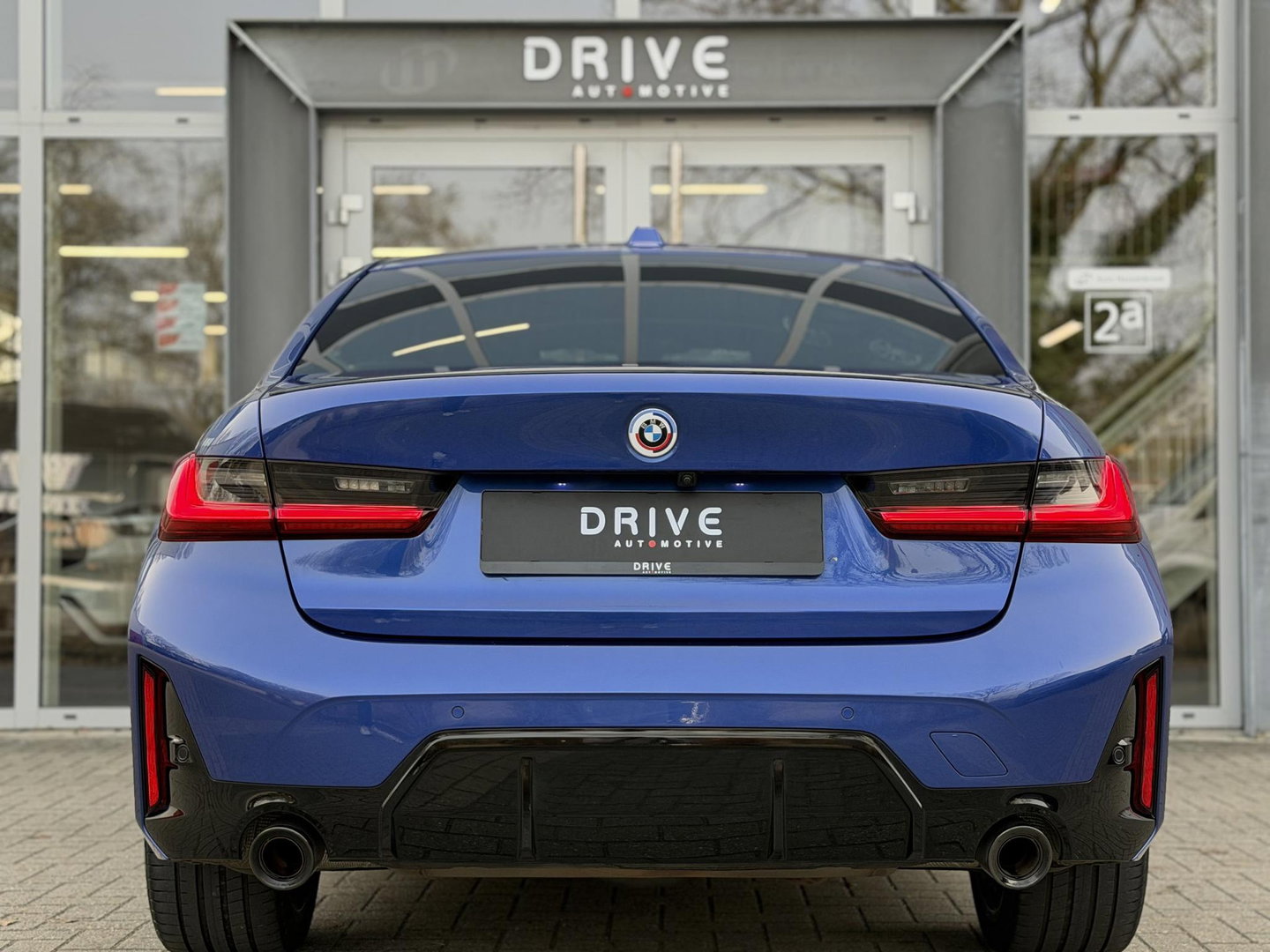 BMW 3-serie 320e M-Sport Pro |H/K|HUD|19"|Portimao