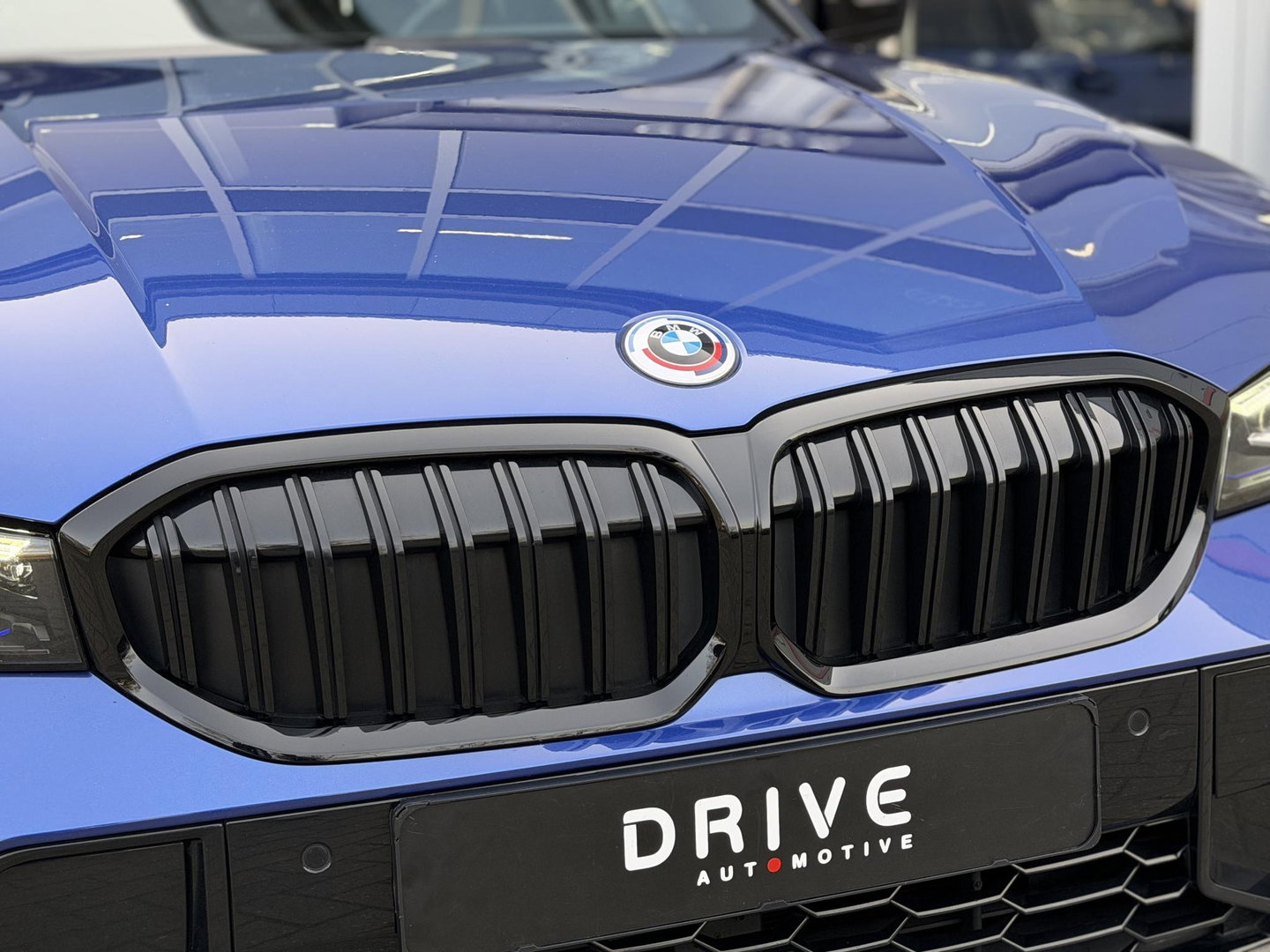 BMW 3-serie 320e M-Sport Pro |H/K|HUD|19"|Portimao