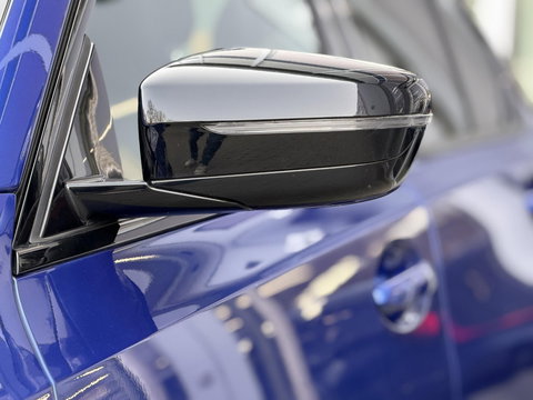 BMW 3-serie 320e M-Sport Pro |H/K|HUD|19"|Portimao